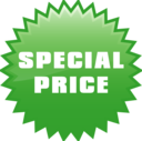 Special Price Sticker