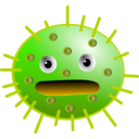 download Coccus clipart image with 45 hue color