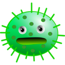 download Coccus clipart image with 90 hue color