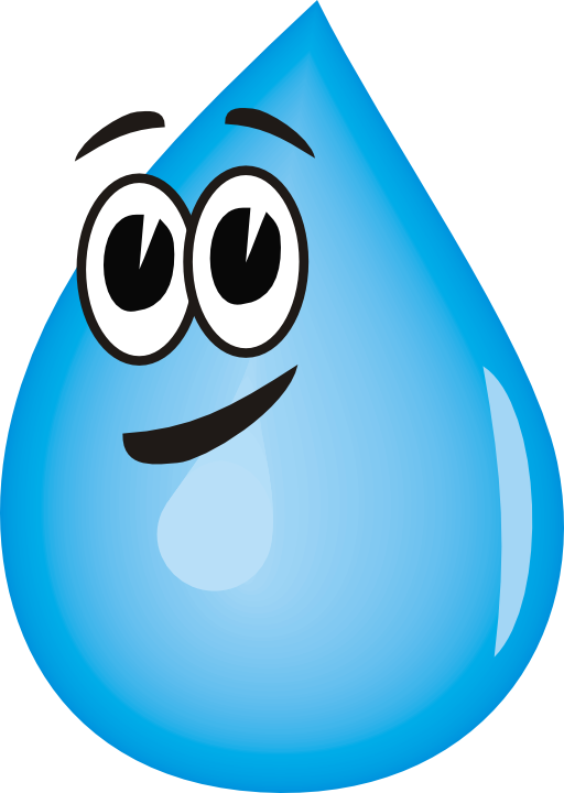Water Droplet Clipart I2clipart Royalty Free Public Domain Clipart