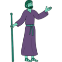 download Paul Of Tarsus clipart image with 135 hue color