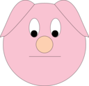 Sad Piggy