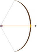 Bow With Arrow