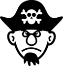 Angry Young Pirate