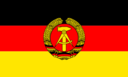 Flag Of The German Democratic Republic