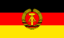Flag Of The German Democratic Republic