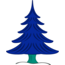 download Sapin 03 clipart image with 135 hue color