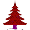 download Sapin 03 clipart image with 270 hue color