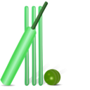 download Cricket clipart image with 90 hue color