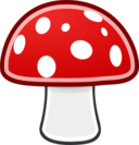 Tango Style Mushroom