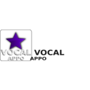 download Vocallogo clipart image with 270 hue color