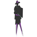 download Fashion Woman clipart image with 270 hue color