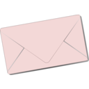 download Mail clipart image with 315 hue color