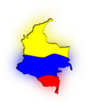 Mapa Colombiano