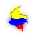 download Mapa Colombiano clipart image with 0 hue color
