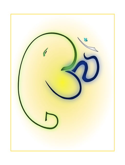 ganesh clip art png - photo #33