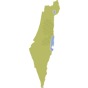 download Israel clipart image with 0 hue color