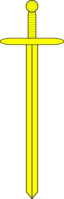 Sword Or Yellow