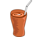 download Drink clipart image with 0 hue color