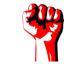 download Worker Fist clipart image with 0 hue color