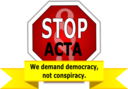 Stop Acta