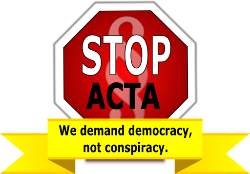 Stop Acta