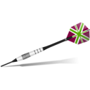 download Dart Arrow clipart image with 90 hue color