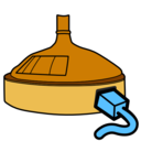 download Fatty Matty Brewing Brewery Copper Kettle clipart image with 0 hue color
