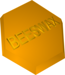 Beeswax Block