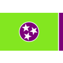 download Usa Tennessee clipart image with 90 hue color