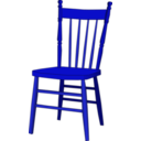 download Chair clipart image with 45 hue color