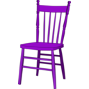 download Chair clipart image with 90 hue color