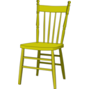 download Chair clipart image with 225 hue color