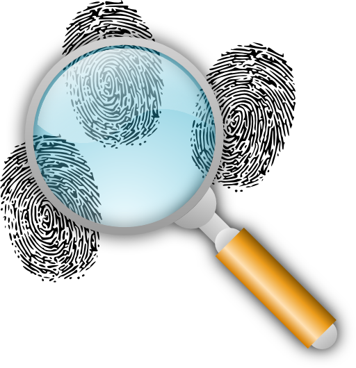 Search For Fingerprints