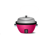 download Electric Rice Cook clipart image with 0 hue color