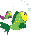 Green Fishes