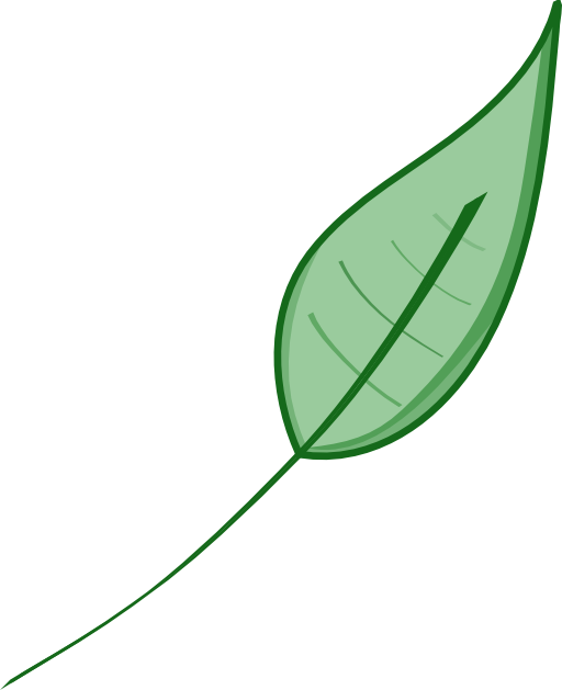 Green Leaf Clipart I2clipart Royalty Free Public Domain Clipart