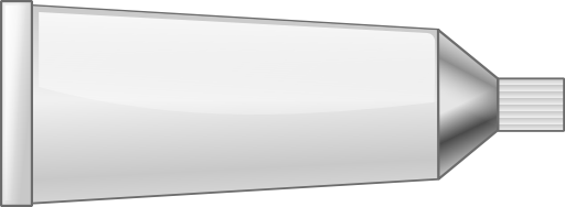 Color Tube White