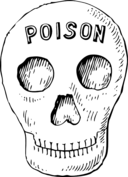 Poison Skull