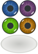 Eye Components