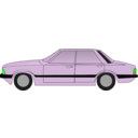 download Ford Cortina 80 clipart image with 90 hue color
