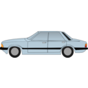 download Ford Cortina 80 clipart image with 0 hue color