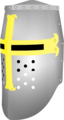 Crusader Great Helmet