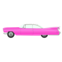 download Cadillac Convertible 1959 clipart image with 315 hue color