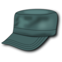 download Army Hat clipart image with 90 hue color