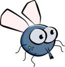 Cartoon Fly