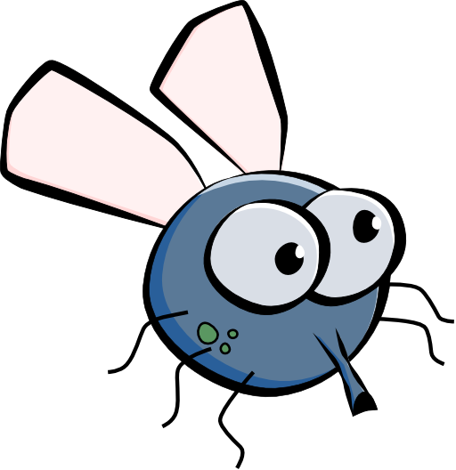 Cartoon Fly