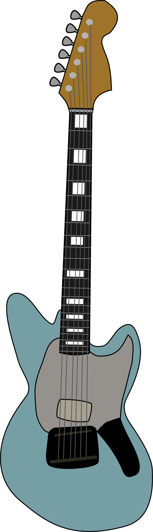Fender Jagstang