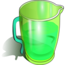 download Jug clipart image with 90 hue color