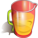 download Jug clipart image with 0 hue color